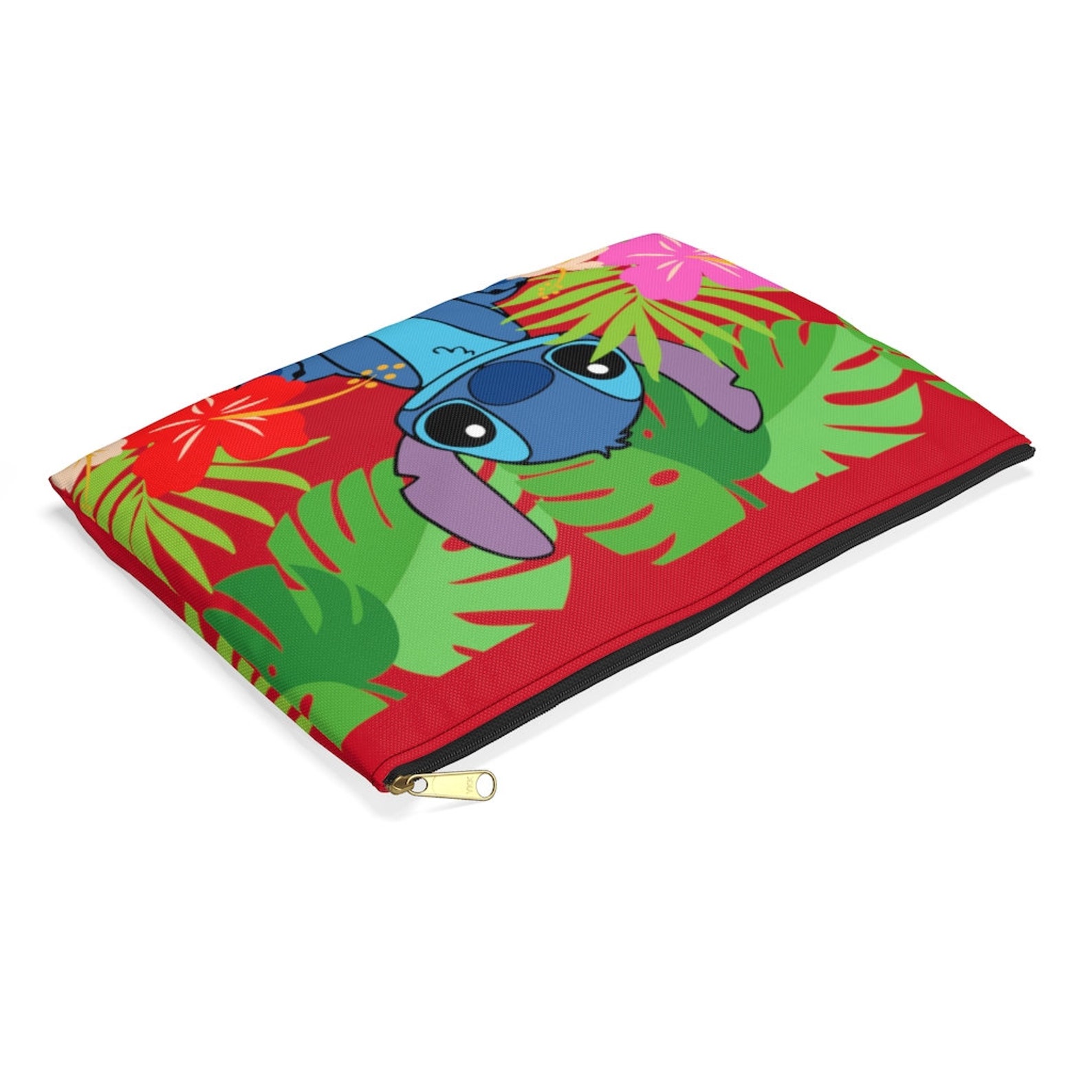 Lilo and Stitch Pencil Case Cute Accessory Pouch Coin Purse Etsy
