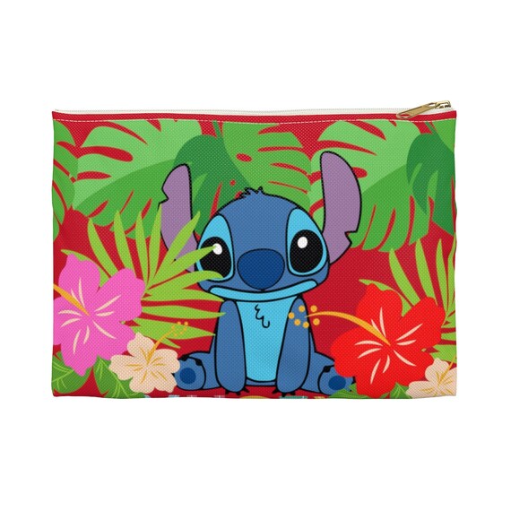 Lilo and Stitch Pencil Case Cute Accessory Pouch Coin Purse Etsy