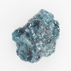 1.97 Ct | Natural Rough Diamond | Blue Diamond | Raw Diamond | Rough Diamond | Blue Rough Diamond | For Ring | NJ822