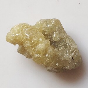 4.83 Ct | Natural Rough Diamond | Yellow Diamond | Raw Diamond | Rough Diamond | Yellow Rough Diamond