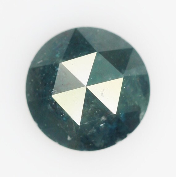 ローズカット ルース ☆0.403ct 5.48mm VS2 Eカラー ローズカットダイヤモンド※こちら