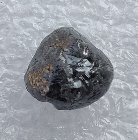 2.13 CT 7.6 X 7.1 MM Natural Rough Diamond, Loose Uncut Diamond