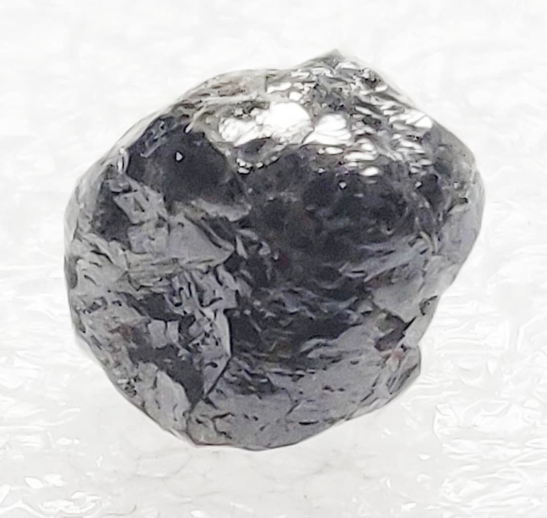 2.13 CT 7.6 X 7.1 MM Natural Rough Diamond, Loose Uncut Diamond