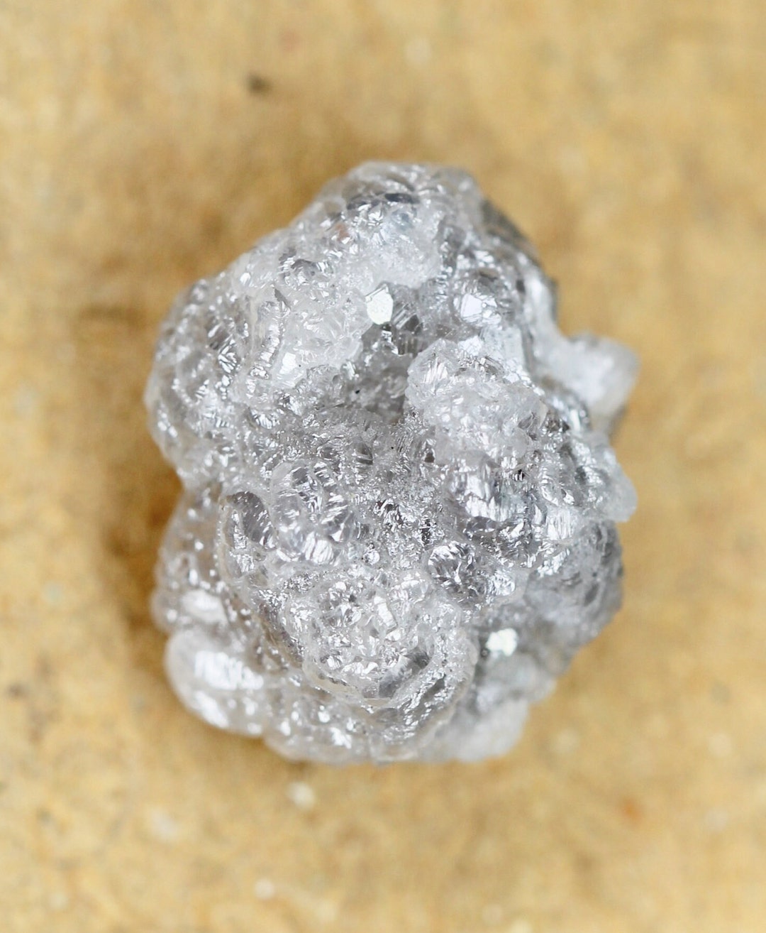 Wi Rough Diamonds 4.40 Ct | Natural Rough Diamond | Raw Diamond | Rough Diamond | Light ...