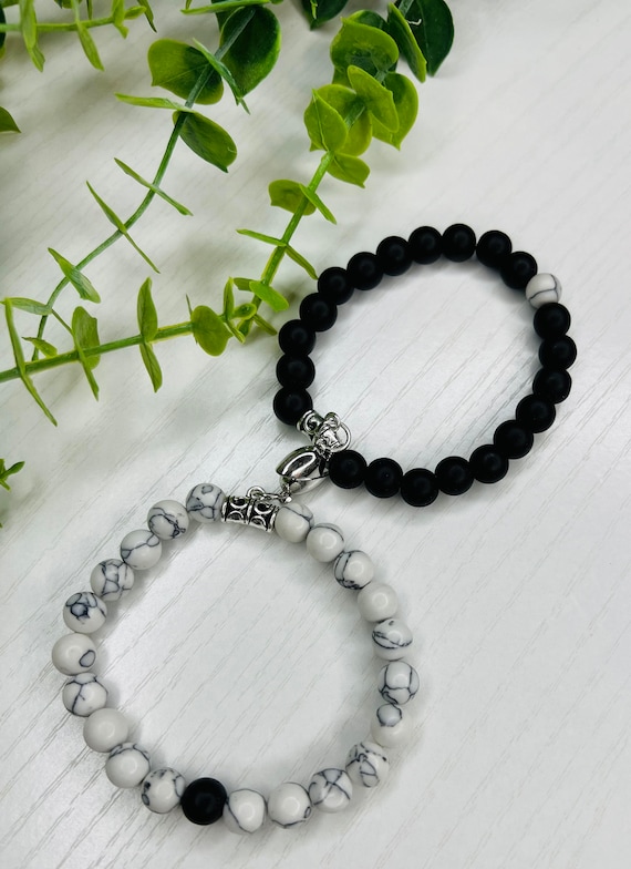 Buy Magnetic Couple Bracelets for Loved Ones, Magnetic Couples