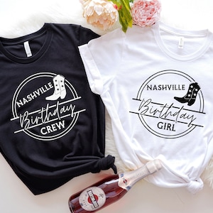 New York Birthday Shirt, NYC Birthday Shirt, Girls Birthday