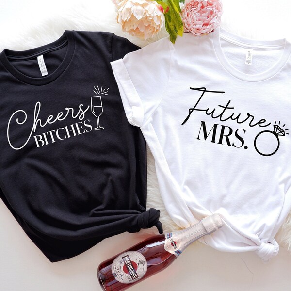 Funny Bachelorette Shirts - Etsy