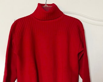 Vintage 70s Sweater Size Medium