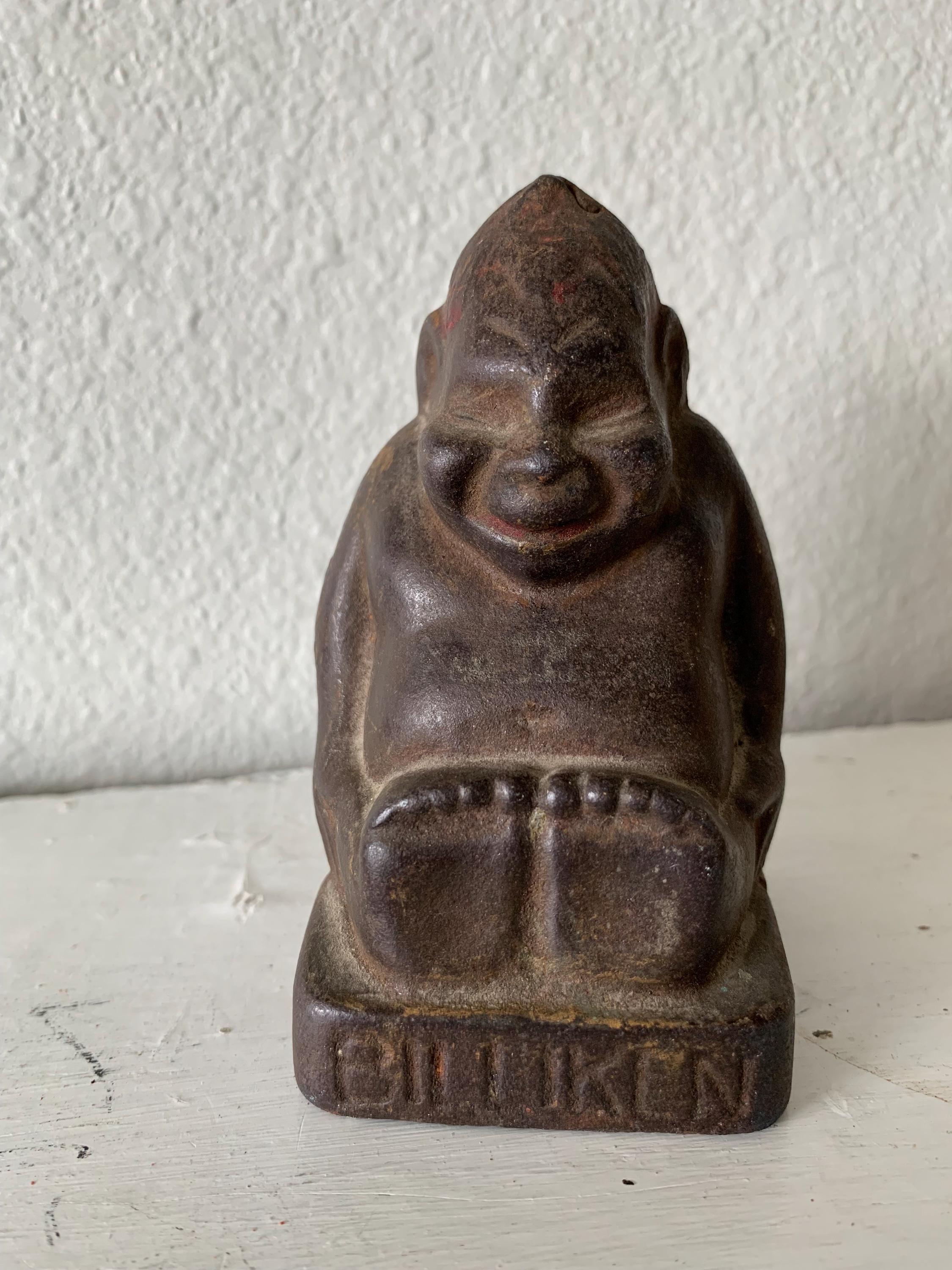 Billiken Bank - Etsy