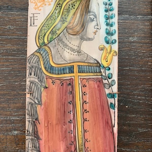 Vietri Gente Tile