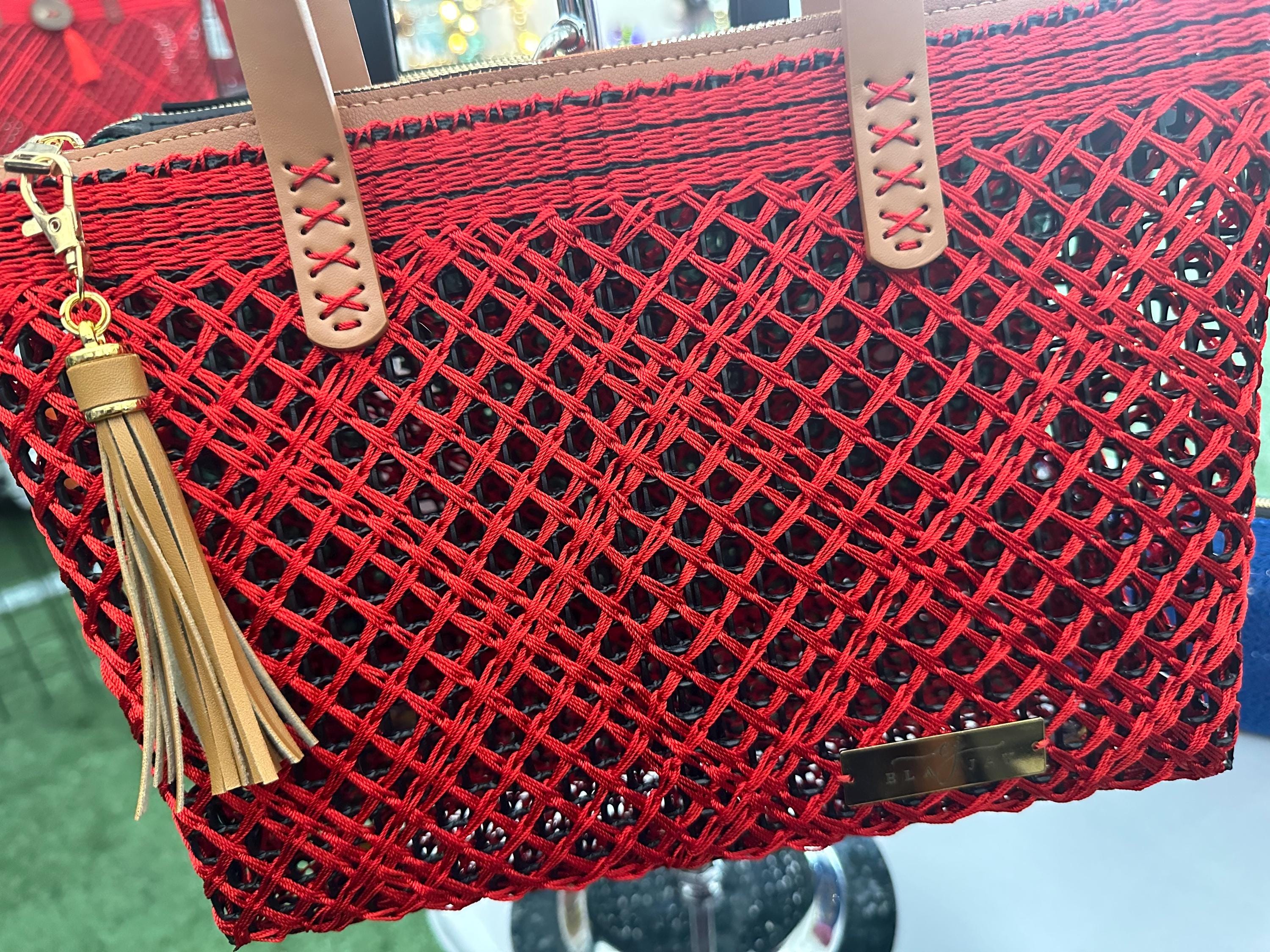 新品タグ付き　ARTS & SCIENCE Flap jabara purse 0254AP1678050_Flap-jabara-