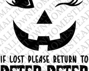 PETER PETER SVG Pack