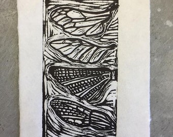 Insect Wings print