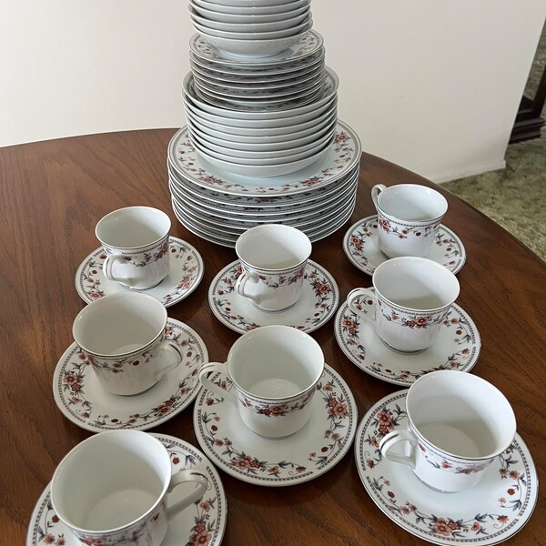 Used Fine China Etsy