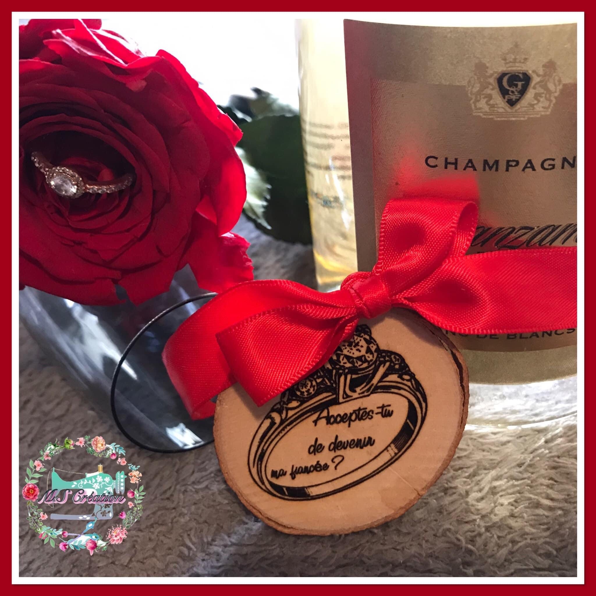 Demande de Fiançailles