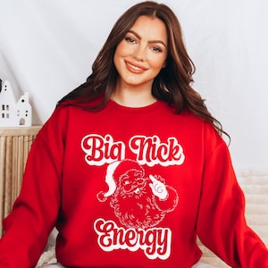 Big and Tall Ugly Christmas Sweater Etsy Canada