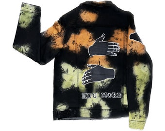 Giacca di jeans Hug More (unisex)