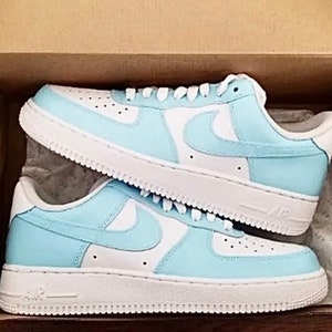 Air Force 1 Blue