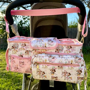 Magical Stroller Caddy