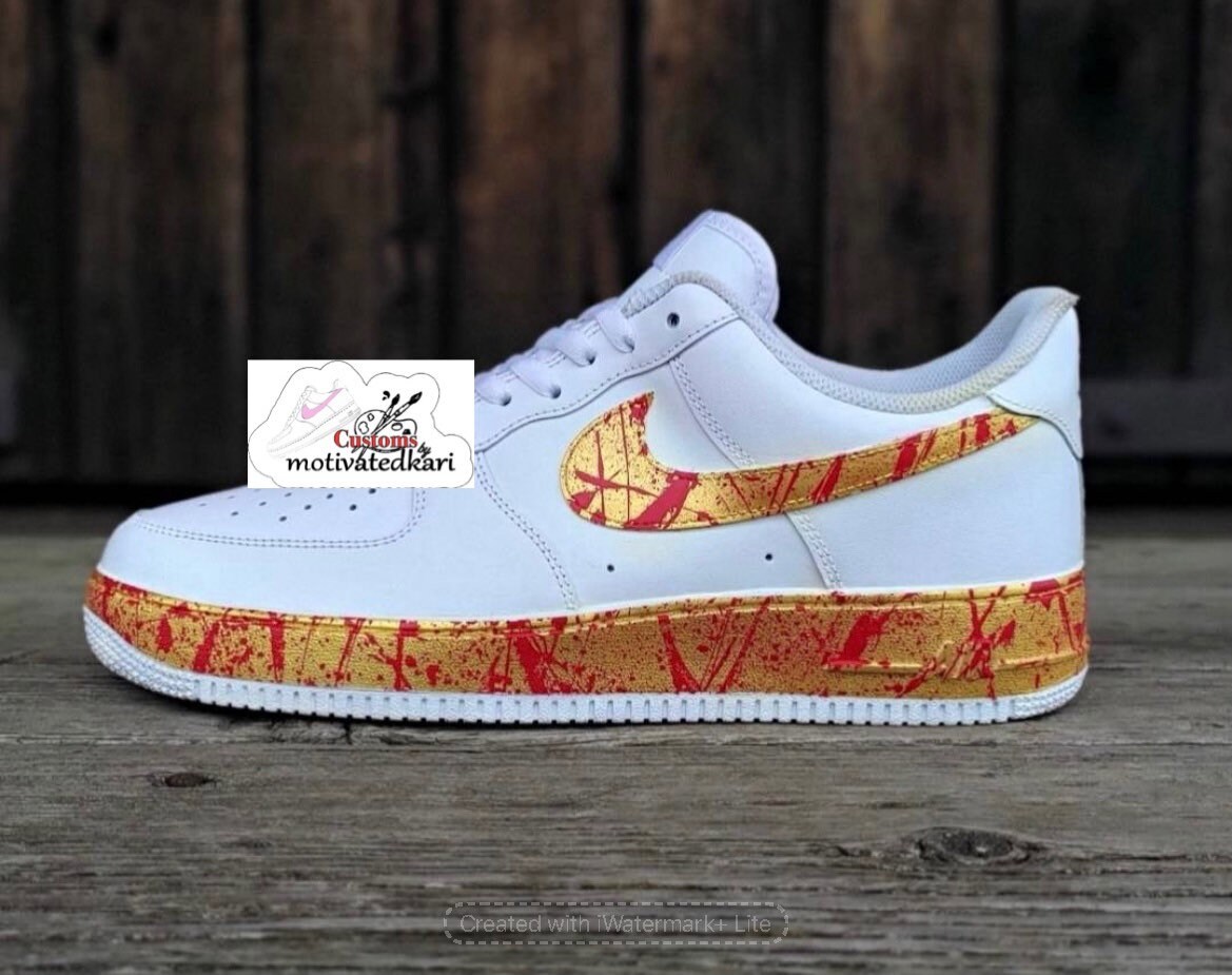 Air Force 1 Custom - Etsy