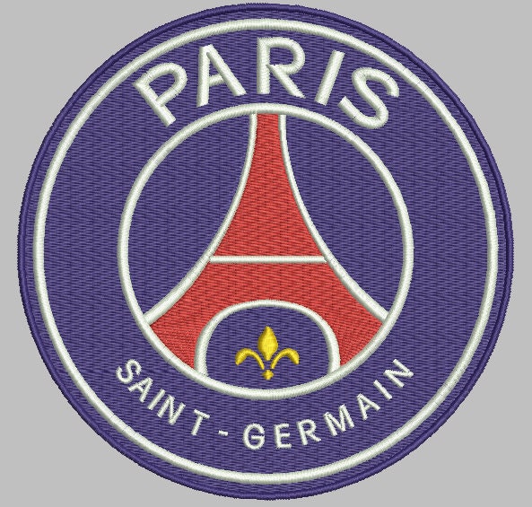 Paris Saint-Germain Big Crest Flag