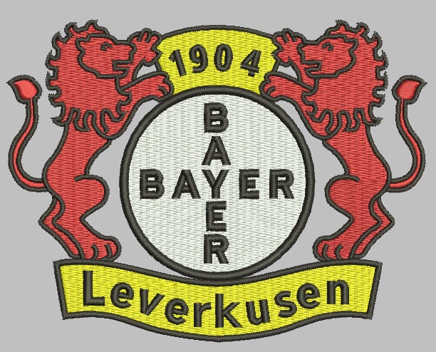 Leverkusen - Art Bayer Etsy