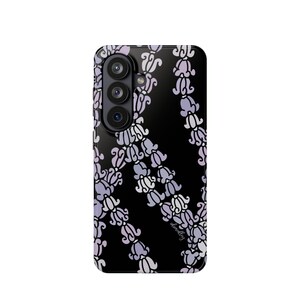 Crown Flower Leis iPhone Case: Impact Resistant Pua Kalaunu Design 画像 14