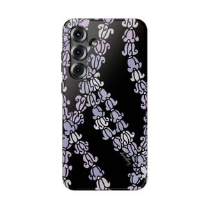 Crown Flower Leis iPhone Case: Impact Resistant Pua Kalaunu Design 画像 10