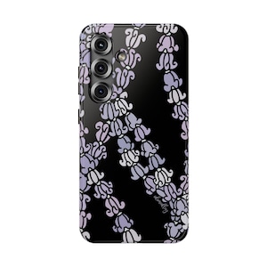 Crown Flower Leis iPhone Case: Impact Resistant Pua Kalaunu Design 画像 9