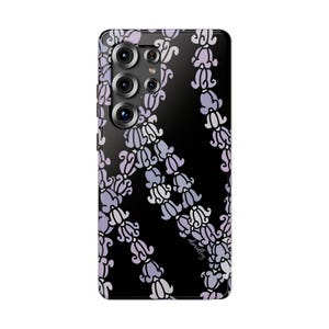 Crown Flower Leis iPhone Case: Impact Resistant Pua Kalaunu Design 画像 11