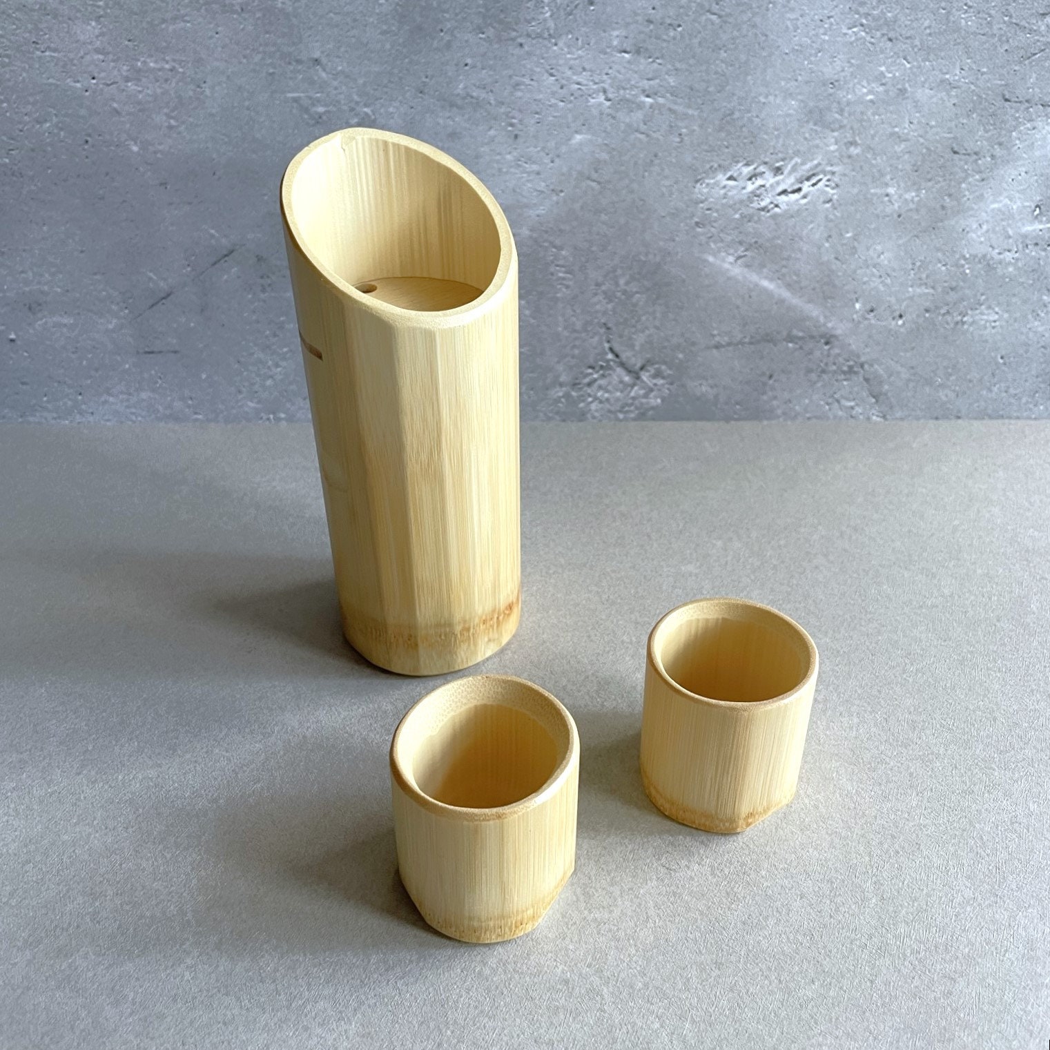 Bamboo Cup