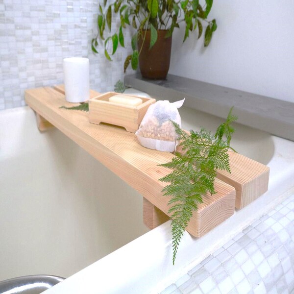 Bath Bench - Etsy