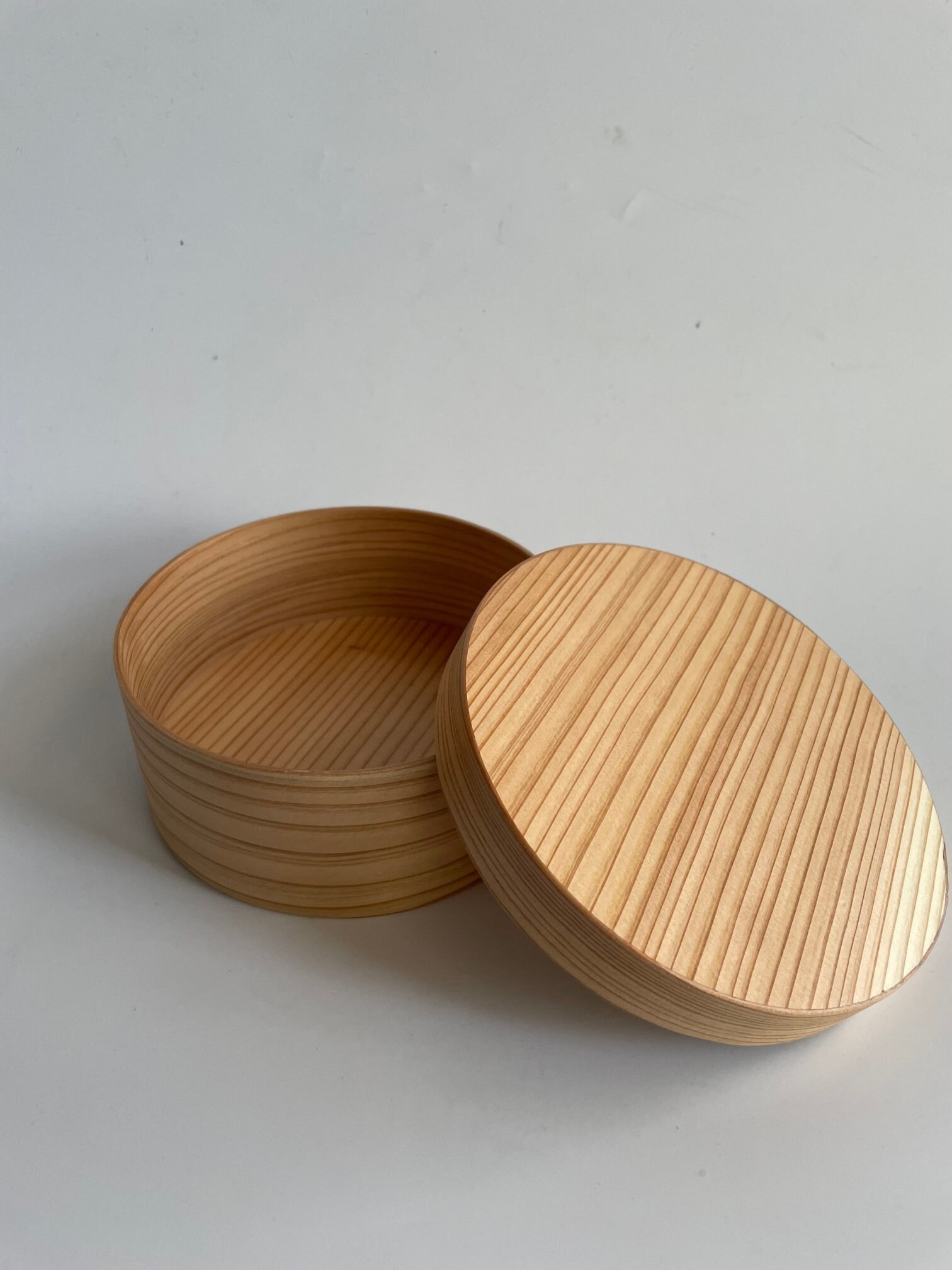 Japanese lunch box, Traditional Bento Box, Cedar wood – Irasshai, Online  Store