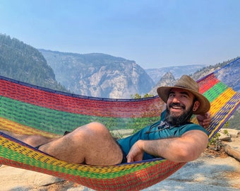 Colorful Hammock