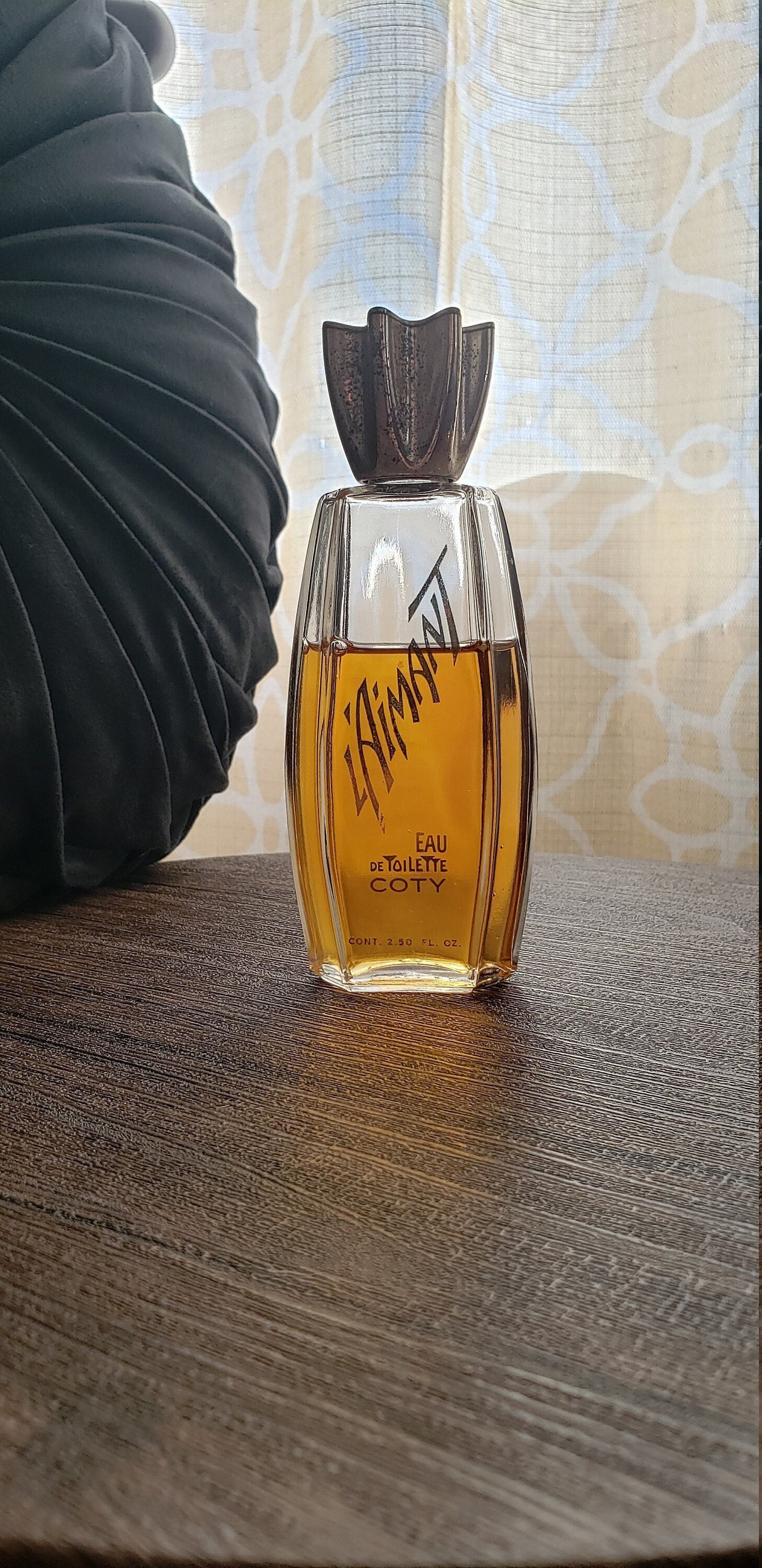 ー20% Coty L'Aimant Eau de Toilette 240ml Vintage Coty L