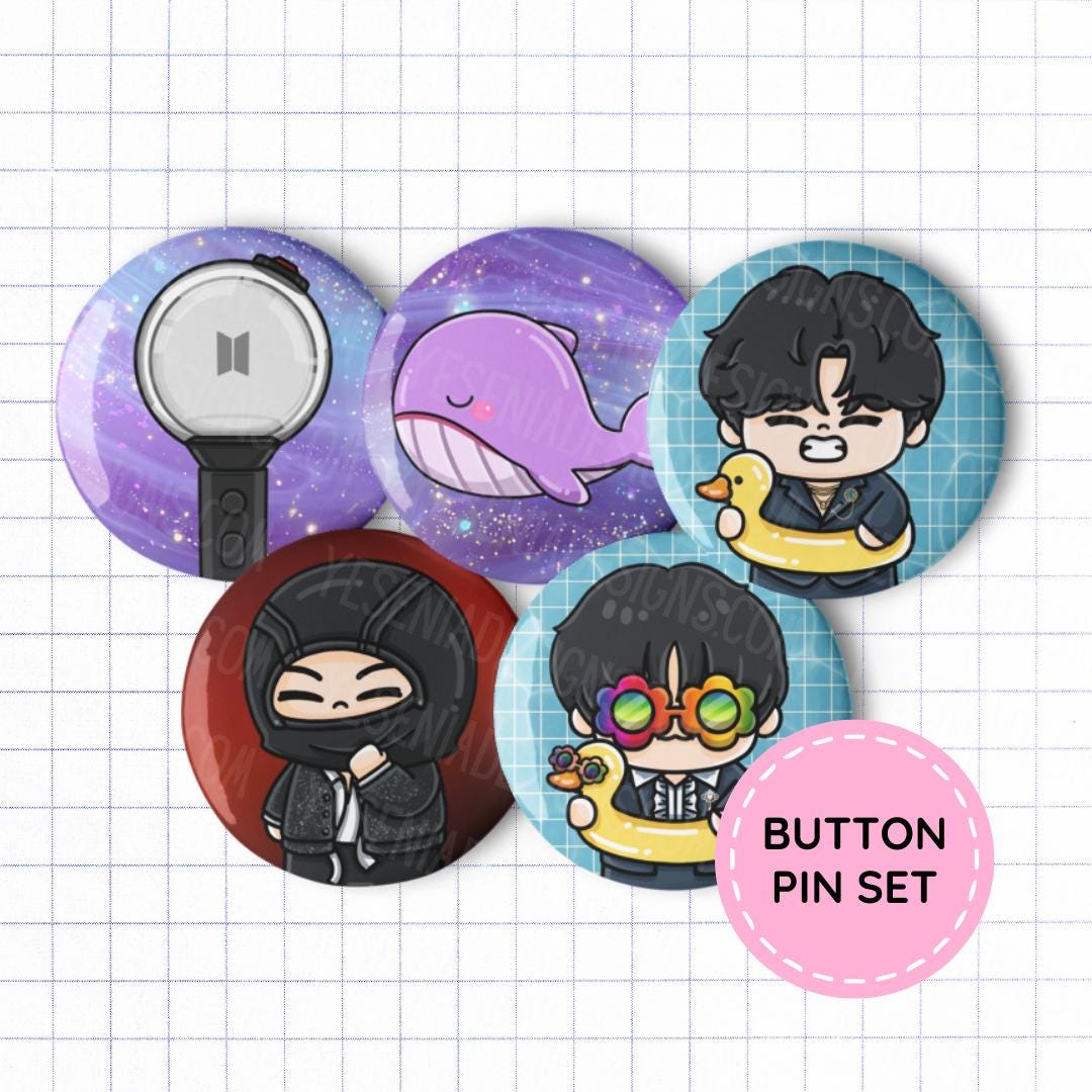 Jin Pin - Etsy