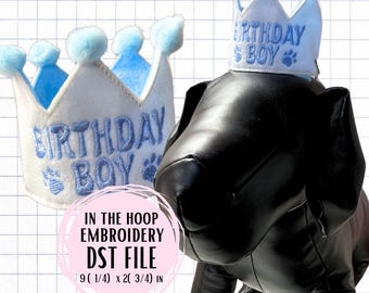 ITH Embroidery Files