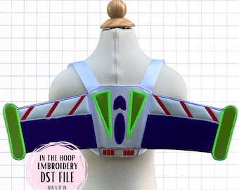 ITH Embroidery Files