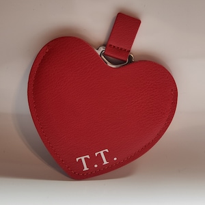 Cute Heart/Square Shatterproof Compact Personalized Mirror