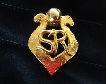 SONIA RYKIEL Brooch/Pin