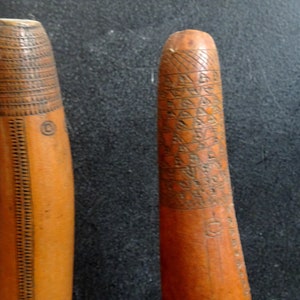 3 Koteka Penis Gourds. Phallocrypt,Tribal Penis Sheath image 6