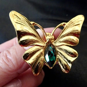 Ferrandis Brooch - Etsy