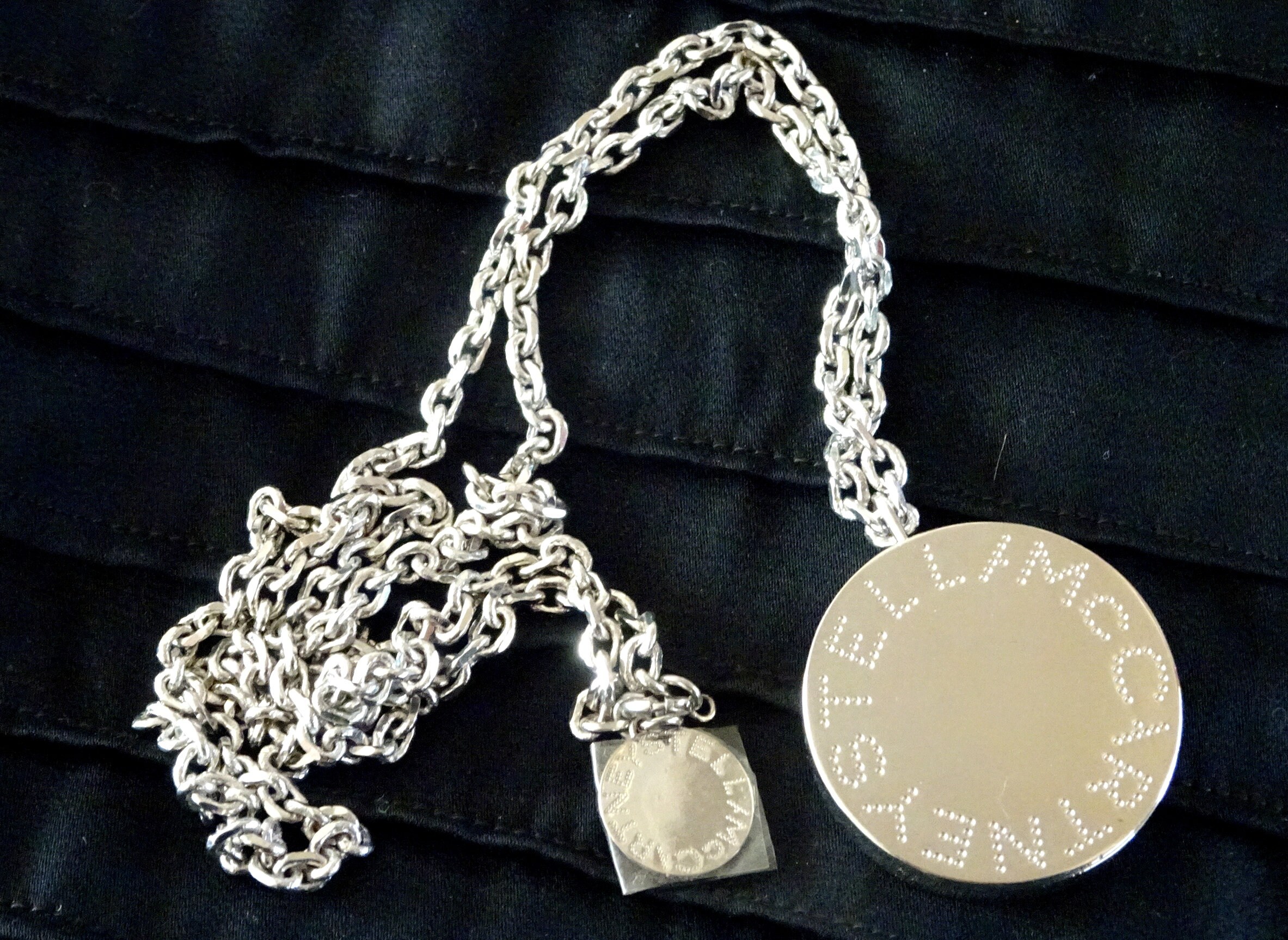 Chain Necklace Stella Mccartney Necklace Stella McCartney Whistle