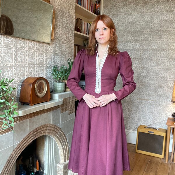 Prairie Maxi Dress by Gunne Sax main image 0