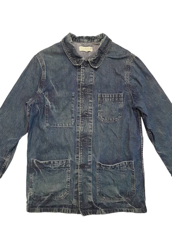 Spellbound Denim Japan Jacket (F62) - image 5