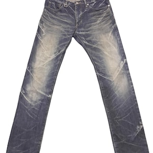 パンツ 00s tornadomart paisley denimpants y2k S Tornado Mart Jeans - Etsy
