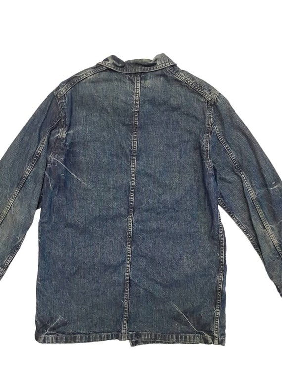 Spellbound Denim Japan Jacket (F62) - image 4