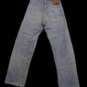 Levis 591 Jeans Etsy