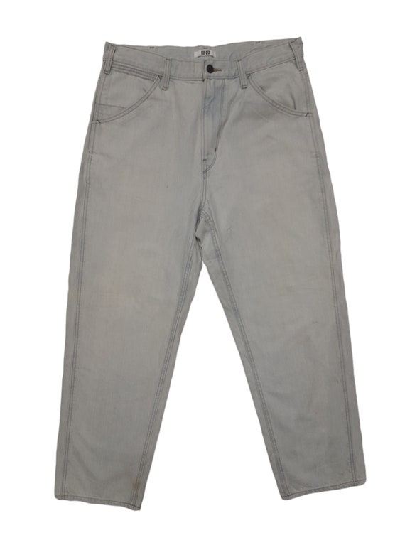 Lemaire, Christophe Lemaire Designer Denim (E327) waist 32