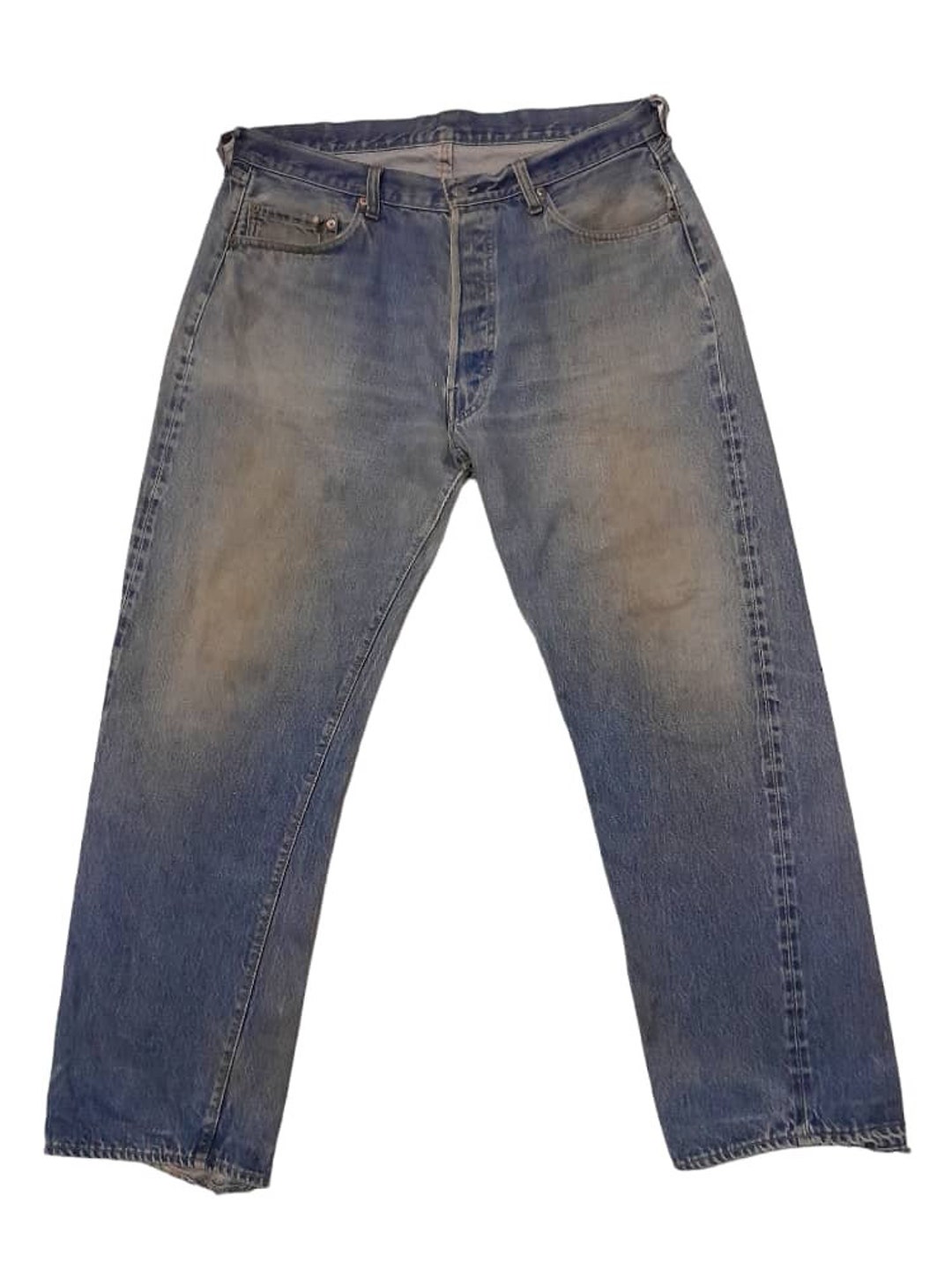 80s Levis 501 Selvedge USA Denim #6 Cobain (F83) Waist 34 - Etsy 80s Levis 501 Selvedge USA Denim #6 Cobain (F83) Waist 34 - Etsy